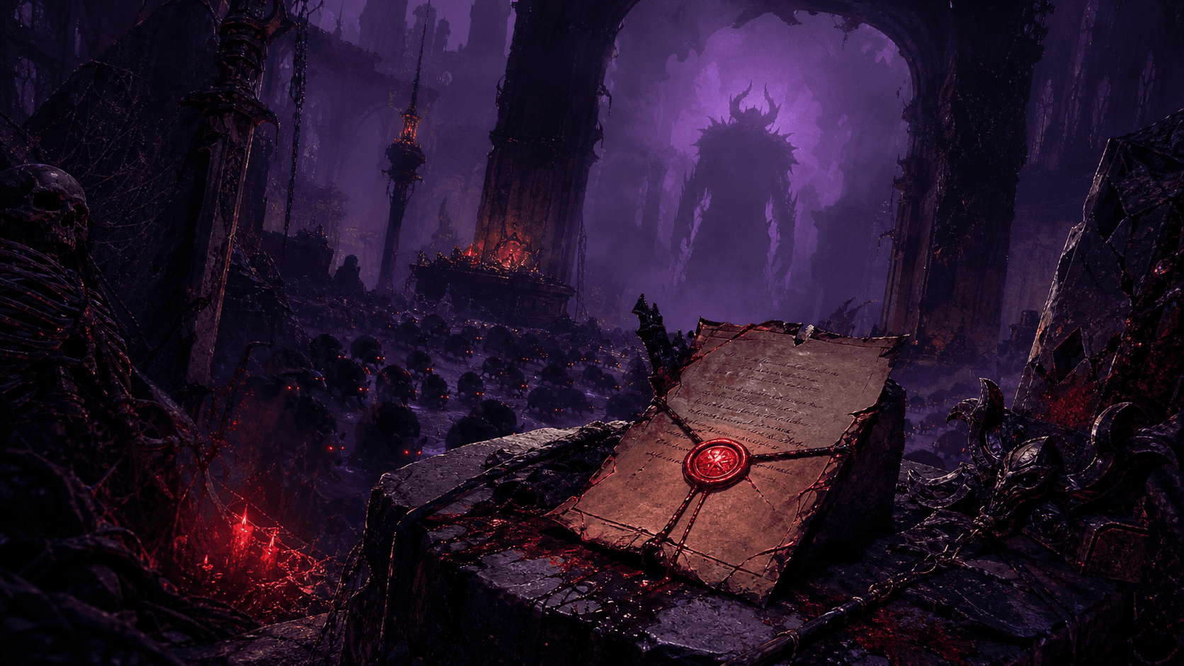 Baldur's Gate 3: договор Юргира в Вызове Шар