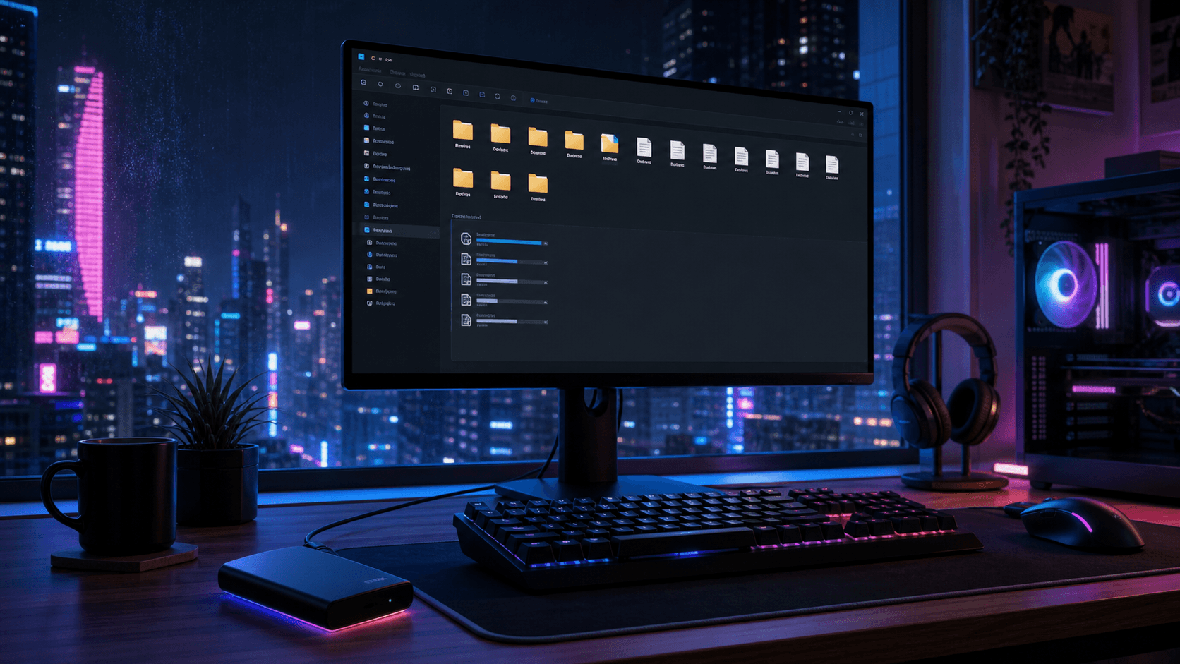 Cyberpunk 2077: где лежат сохранения на PC и как сделать backup: обложка гайда