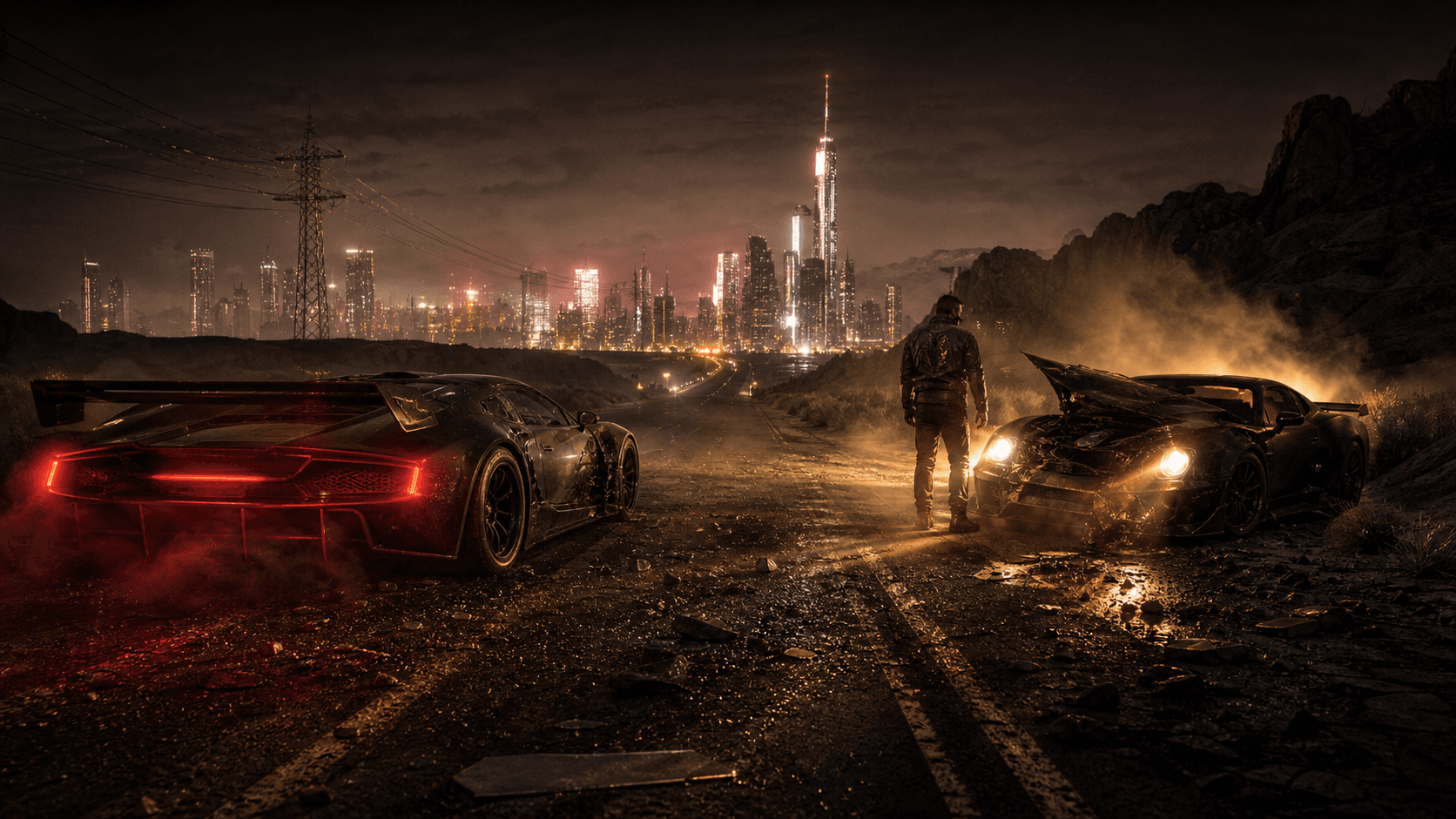 Cyberpunk 2077: "Королева автострад" - как спасти Сампсона и получить Cthulhu: обложка гайда