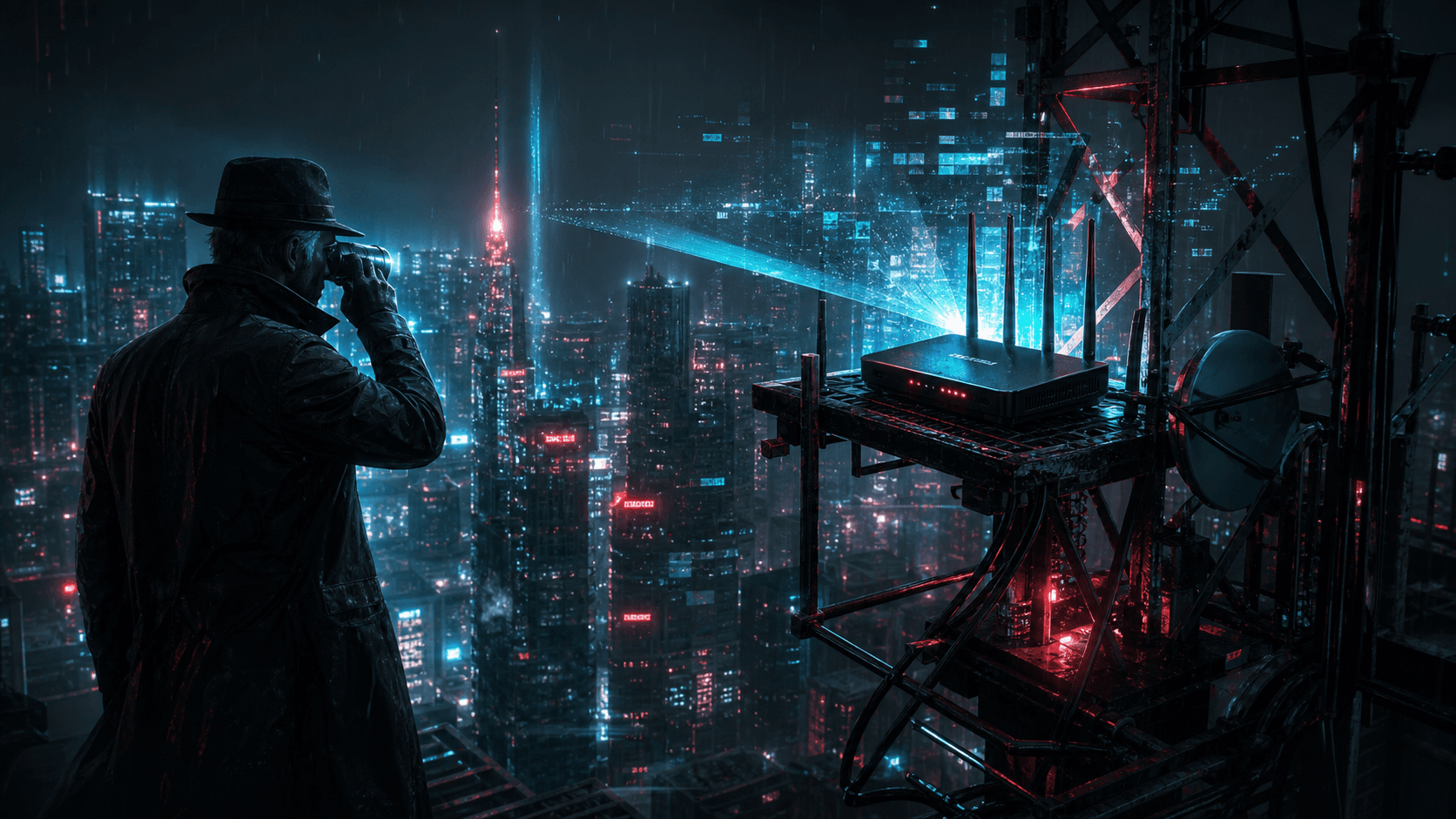 Cyberpunk 2077: Красный пророк - где найти роутеры Swedenborg и какой финал выбрать: обложка гайда