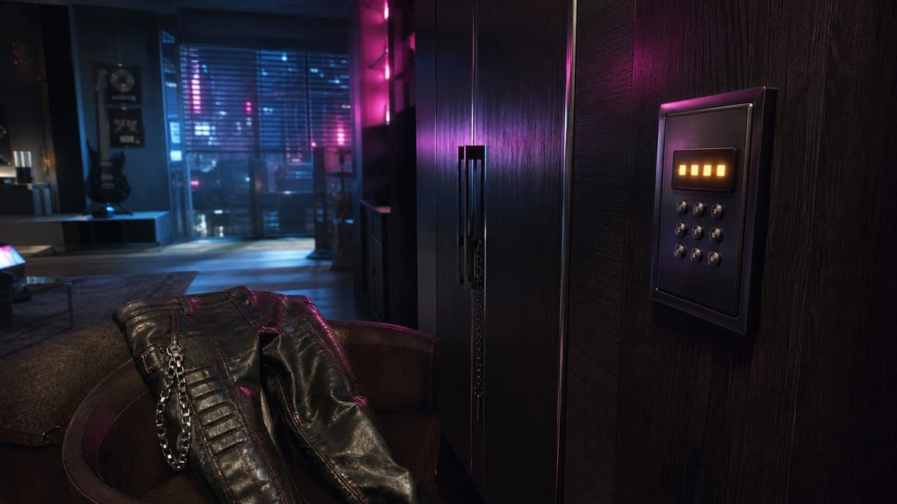 Cyberpunk 2077: заказ Психофан, код 2065 и штаны Джонни Сильверхенда