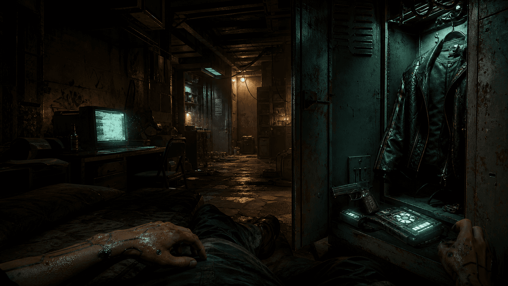 Cyberpunk 2077: Трансцендентный опыт - где забрать вещи после брейнданса Стефана: обложка гайда