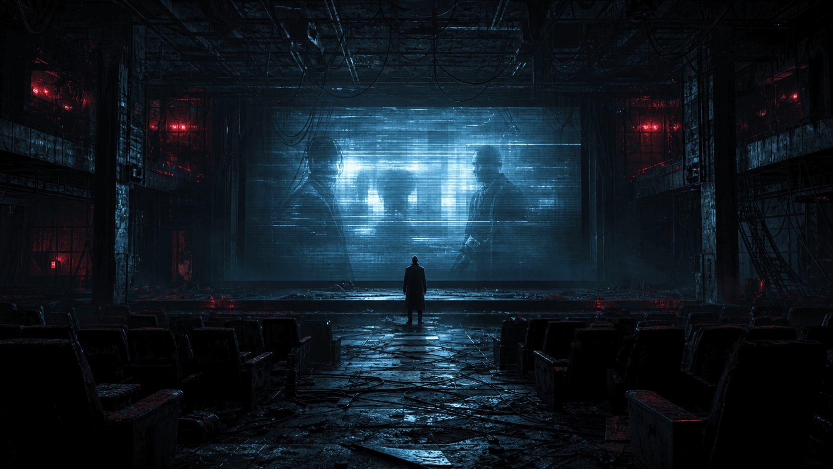 Cyberpunk 2077: Вудуисты или Сетевой Дозор - что выбрать у Брайса Мосли в Пасифике: обложка гайда