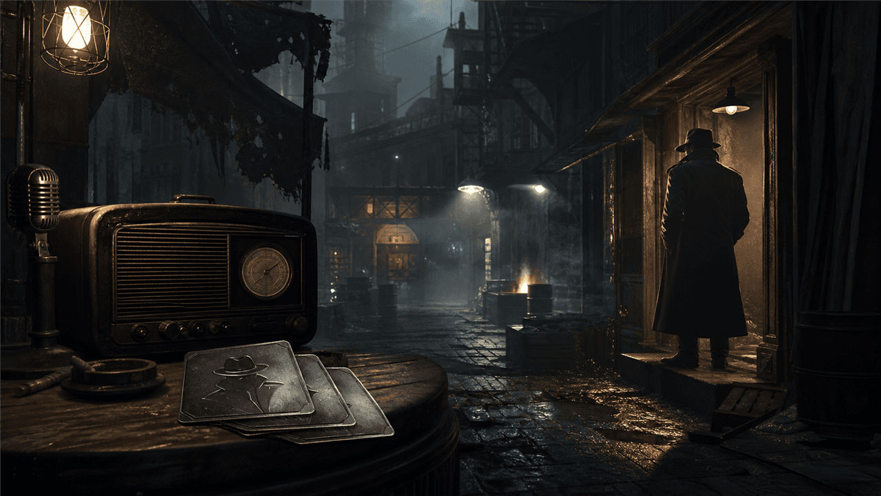 Fallout 4: радио и визитки Серебряного Плаща в Добрососедстве