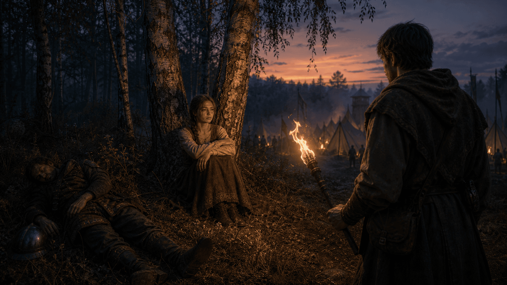 Kingdom Come: Deliverance II: Тише, душа моя - где Викторка и как получить Лучшая сваха: обложка гайда