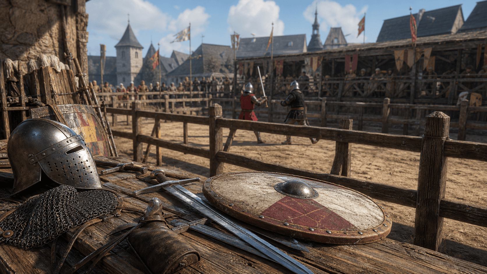 Kingdom Come: Deliverance II: Кутногорский турнир: обложка гайда