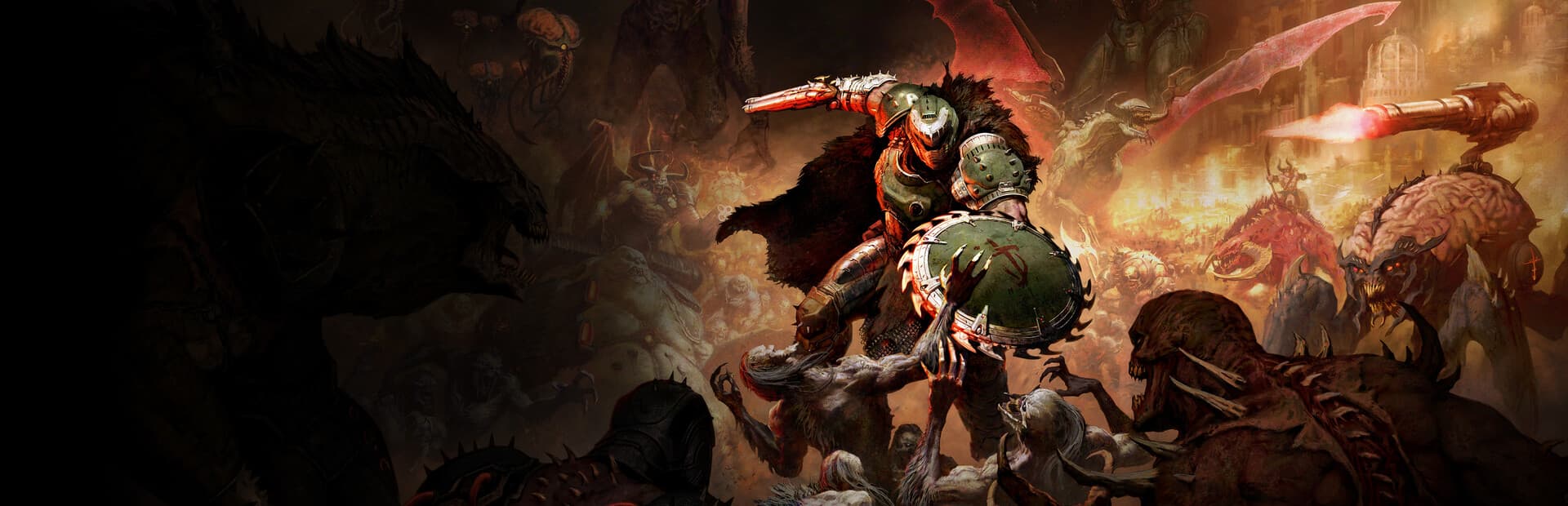 DOOM: The Dark Ages - FLiNG trainer, 18 функций и офлайн-бэкап
