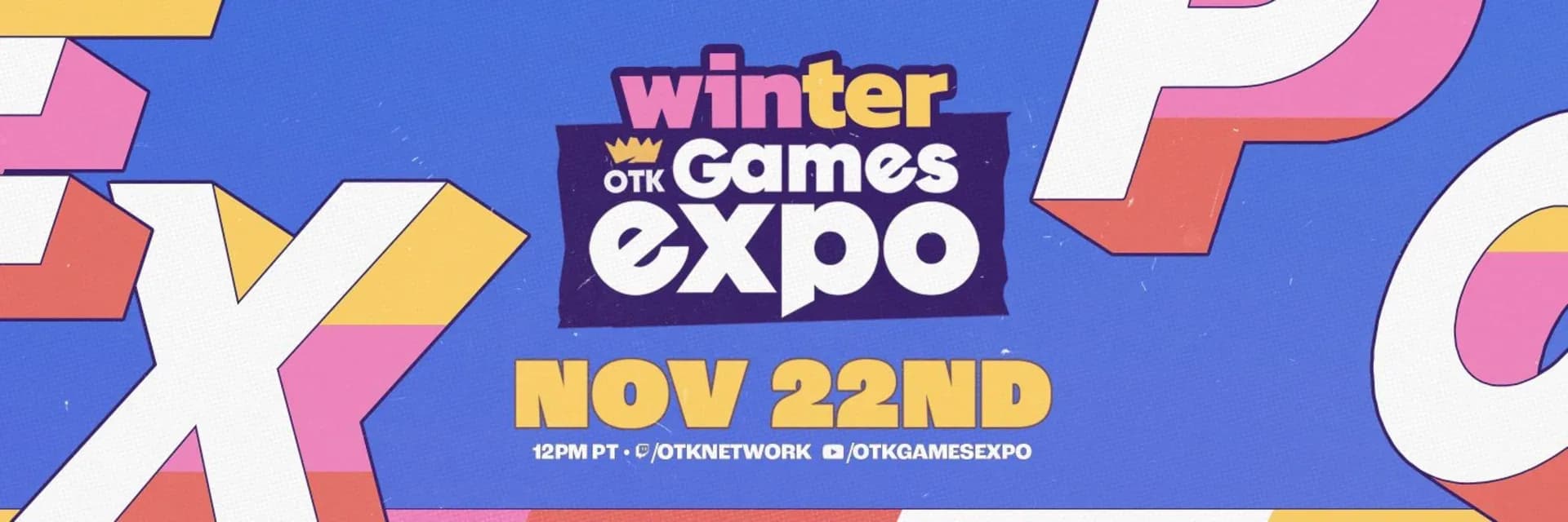 Winter OTK Games Expo 2025