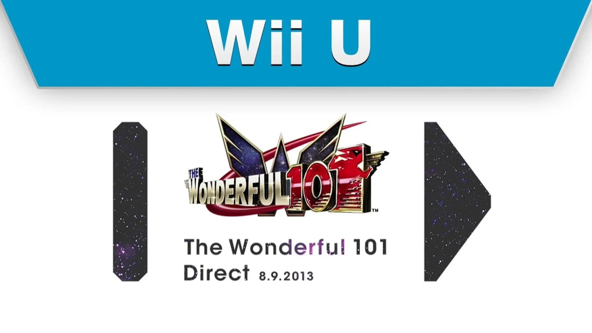 The Wonderful 101 Direct - 08.09.2013