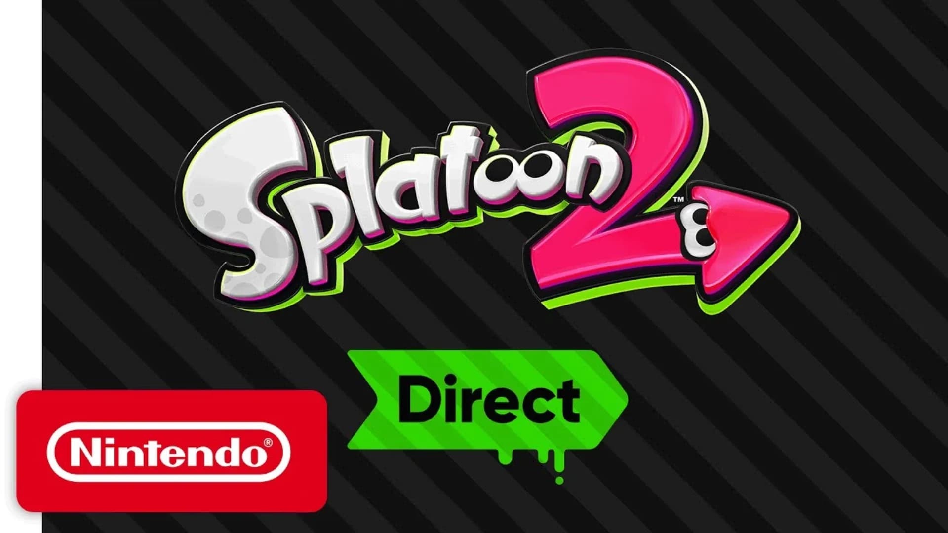 Splatoon 2 Direct