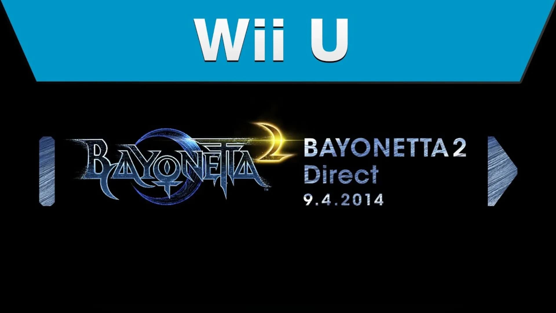 Bayonetta 2 Direct 9.4.2014