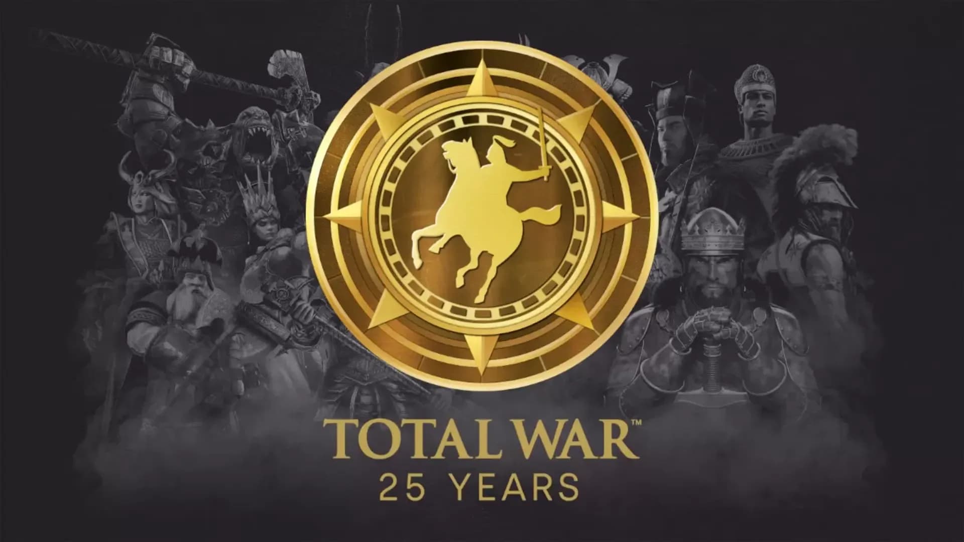 Total War 25th Anniversary Showcase