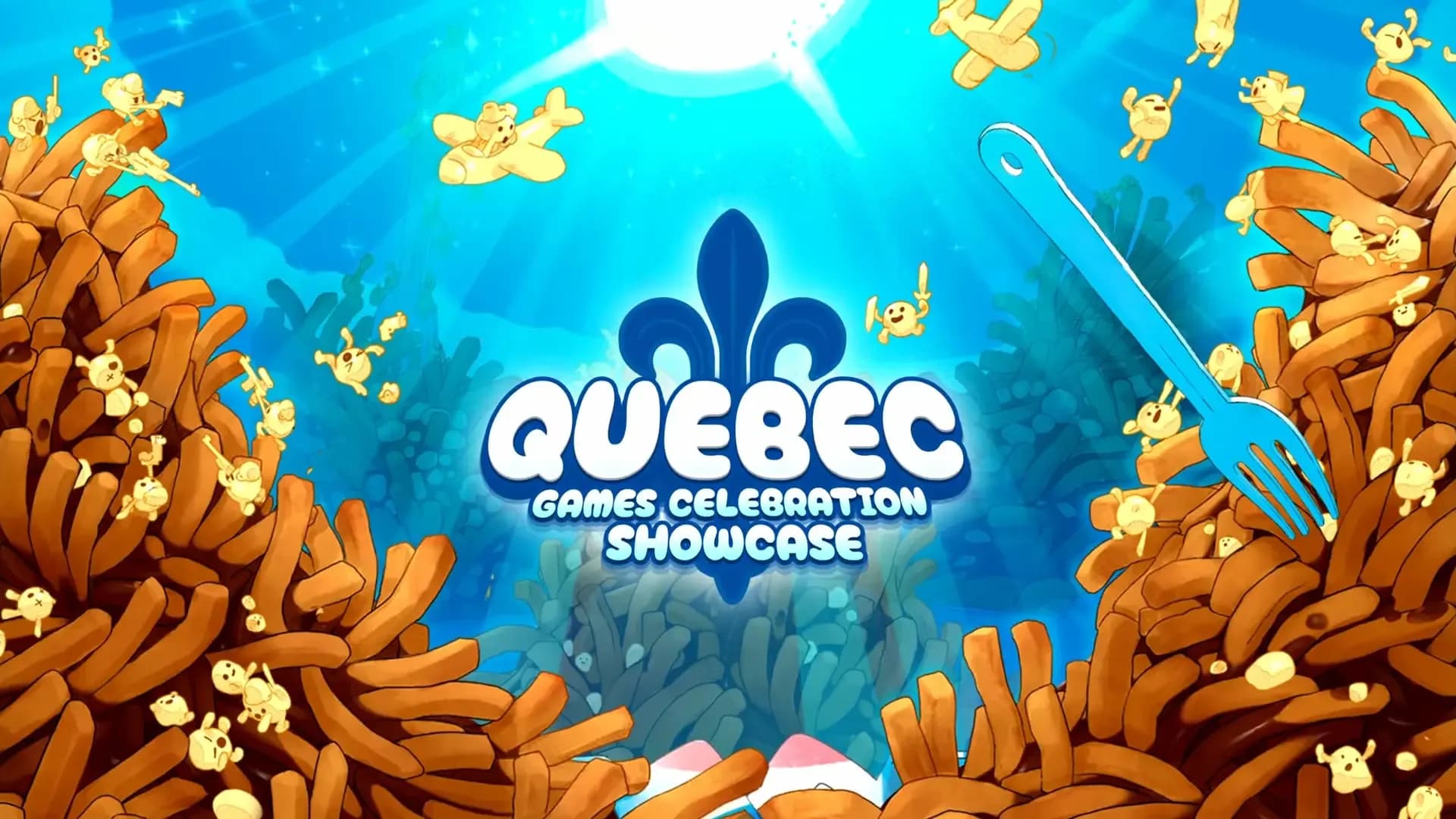 Quebec Games Celebration Showcase 2026