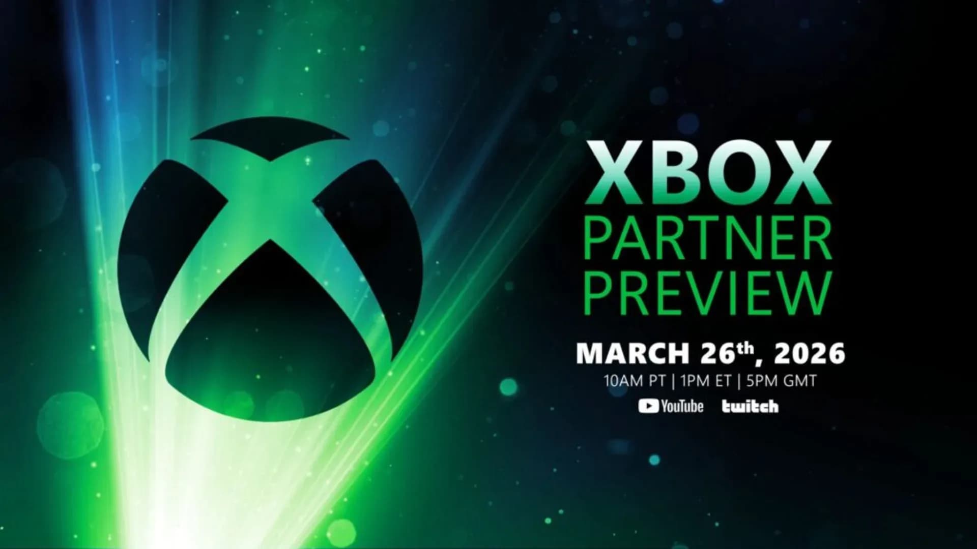 Xbox Partner Preview | March 2026