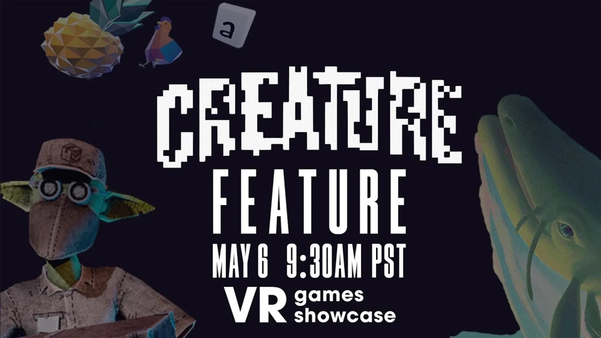 Creature Feature Showcase 2026