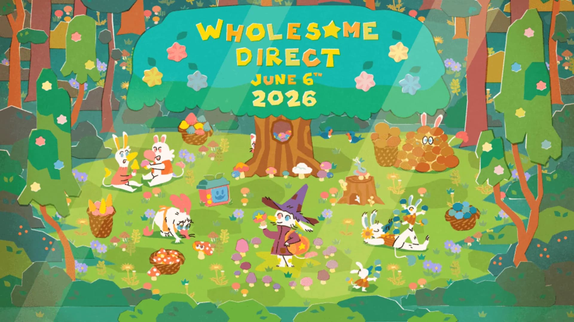 Wholesome Direct 2026