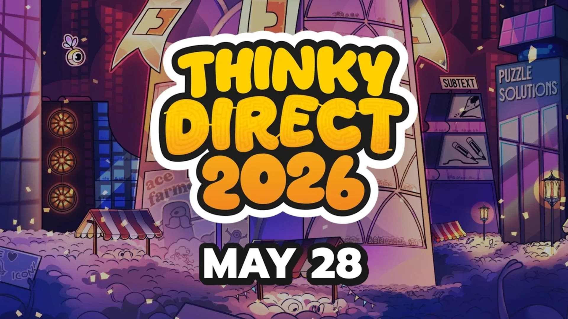 Thinky Direct 2026