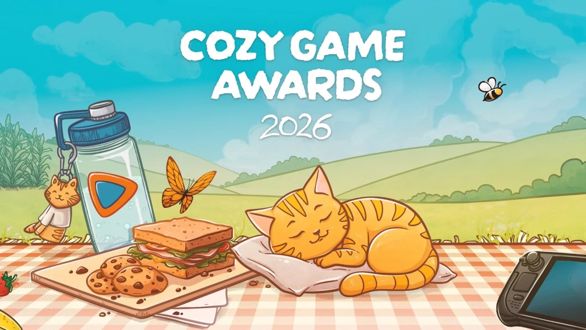 Cozy Game Awards 2026