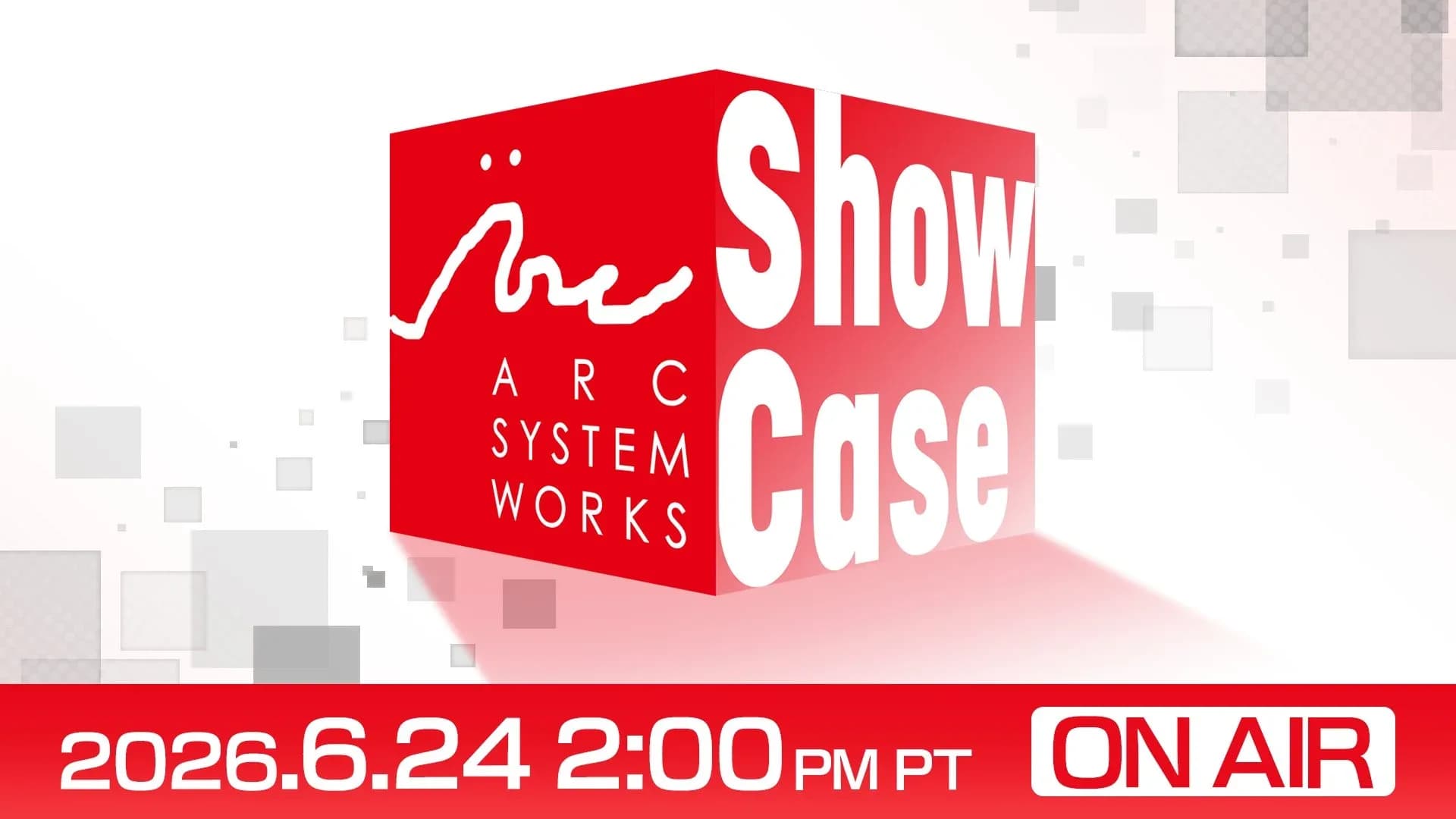 Arc System Works Showcase - 2026.6.24