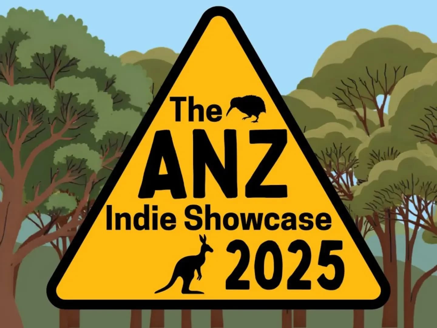 The ANZ Indie Showcase 2025