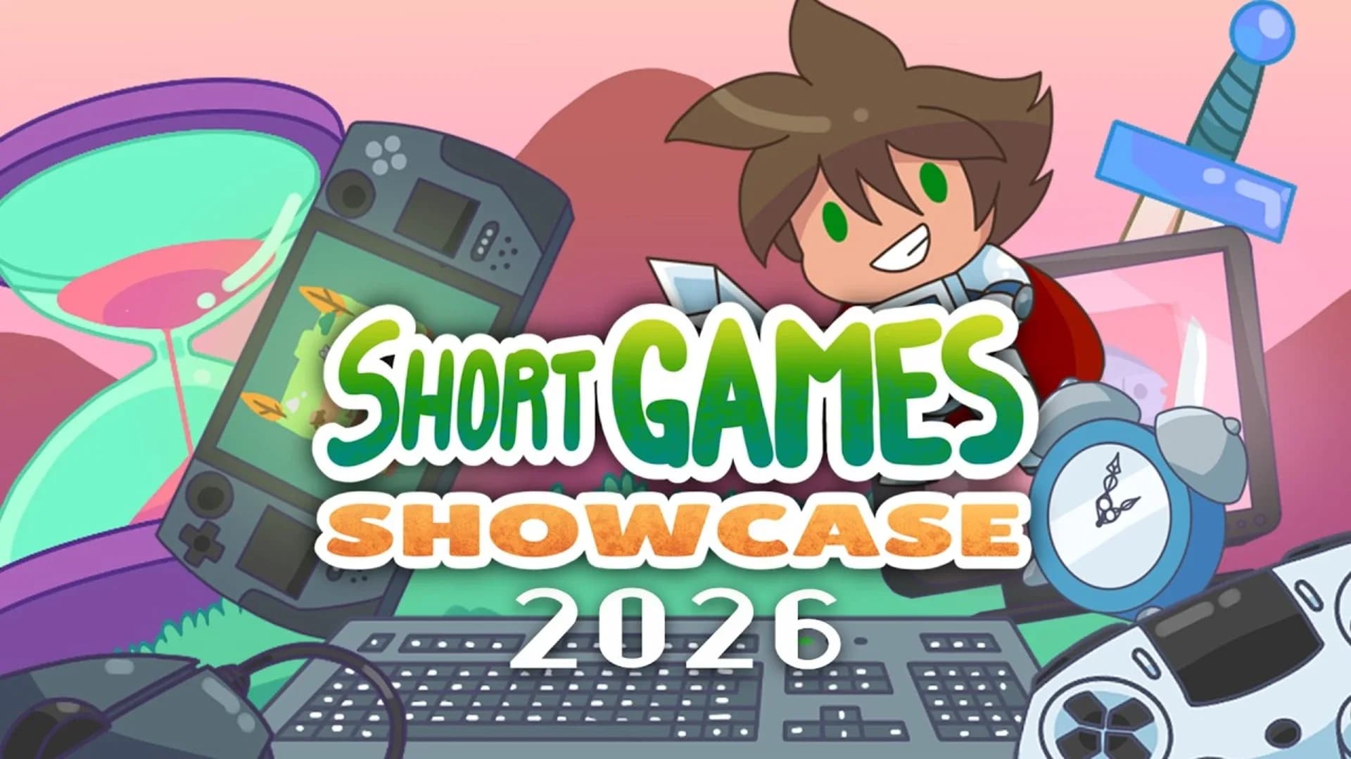 Short Games Showcase 2026