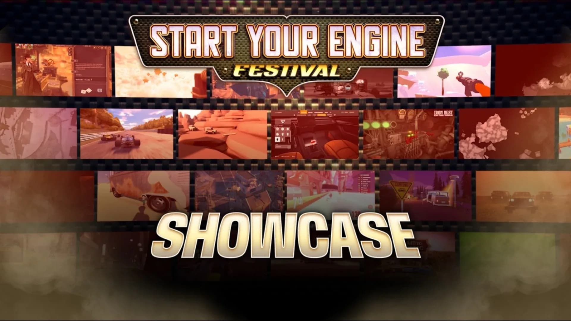 Start Your Engine Festival Showcase