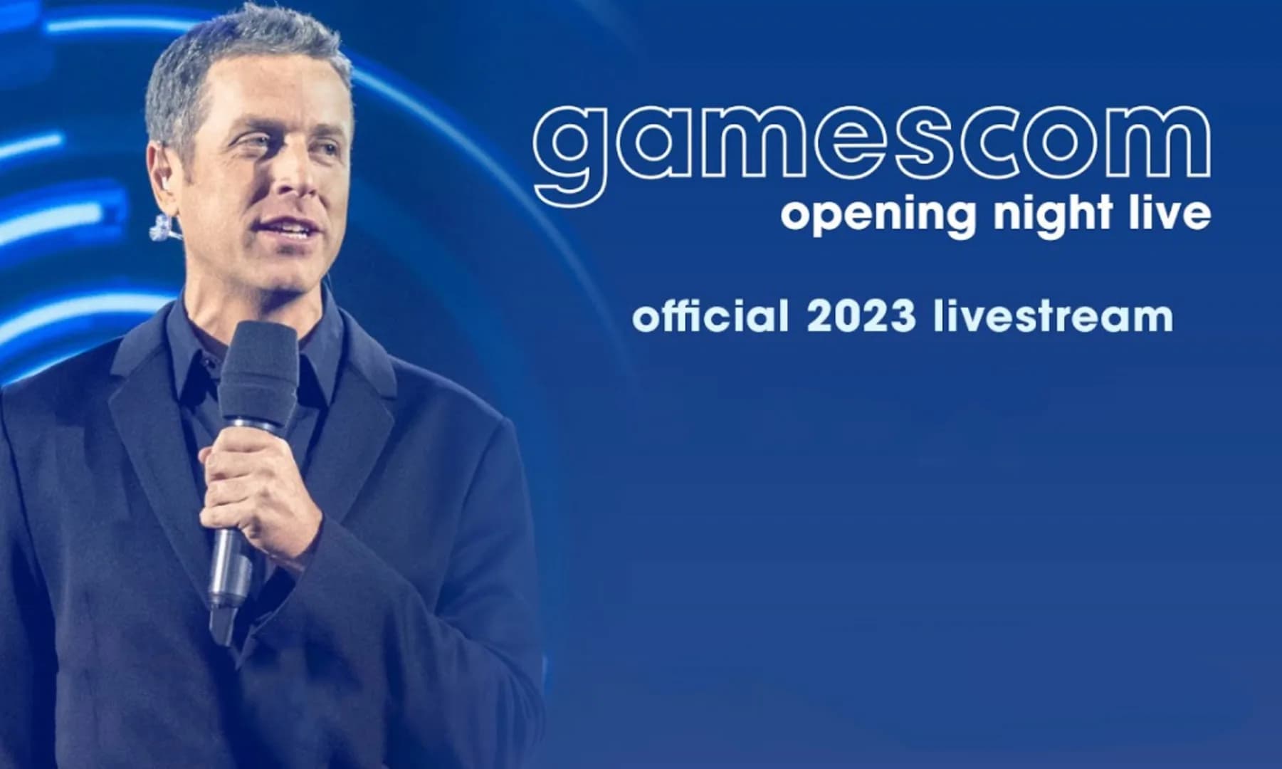 Gamescom Opening Night Live 2023