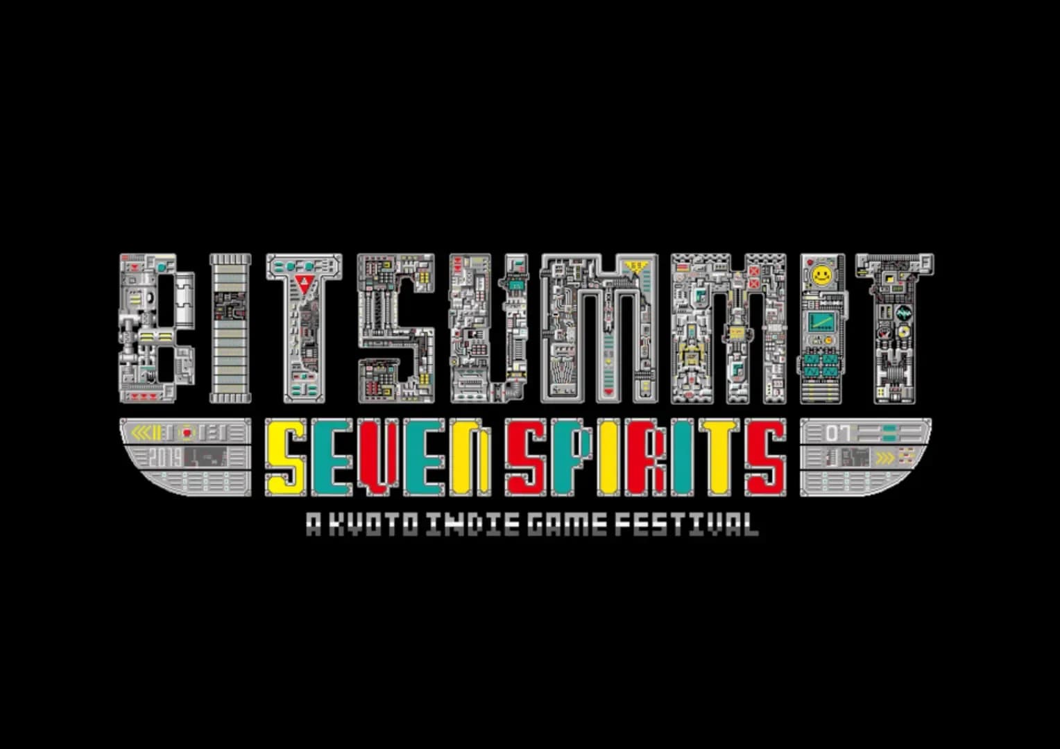 BitSummit 7 Spirits