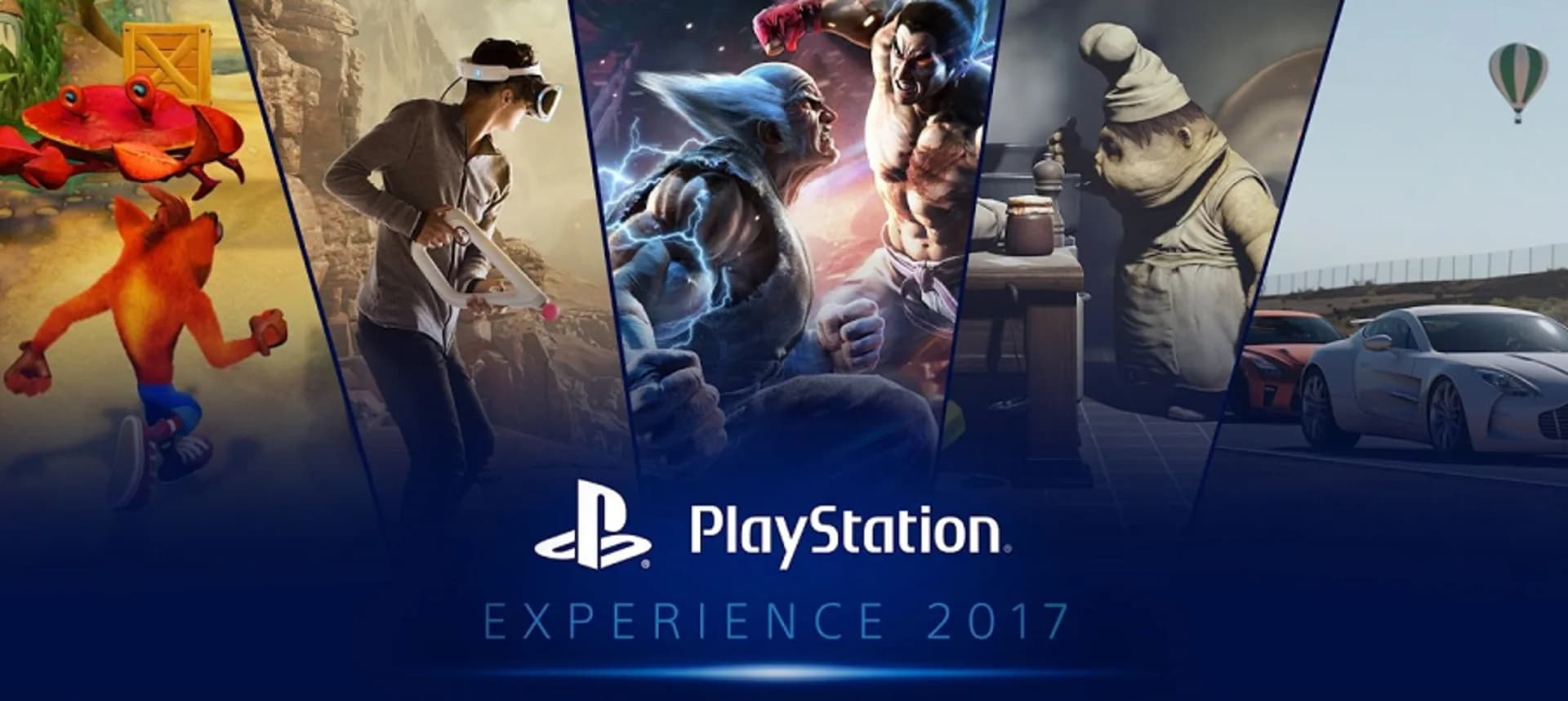 Playstation Experience 2017