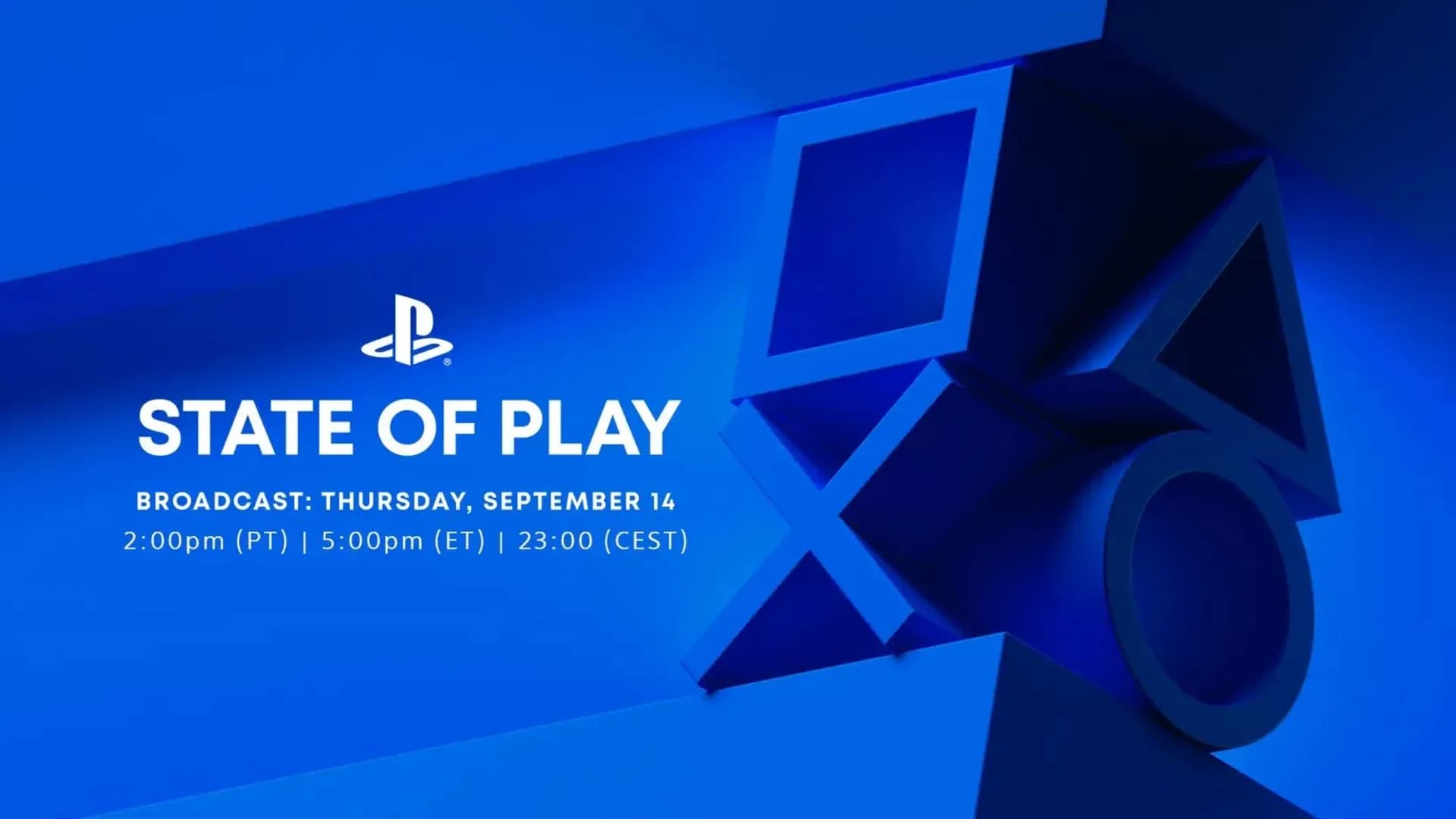 PlayStation State of Play - 2023.09.14