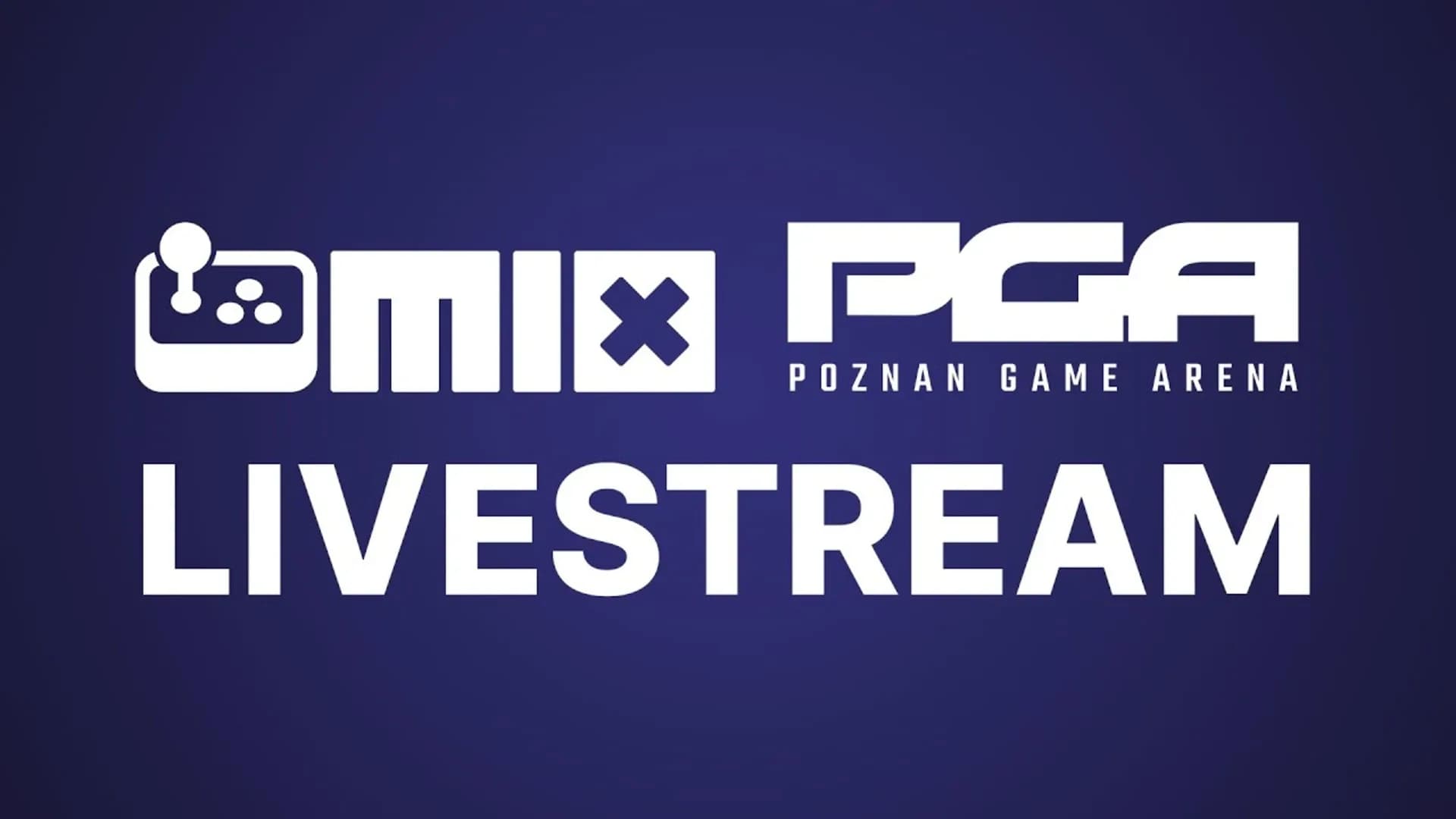 The MIX Poznan Game Arena Online Showcase