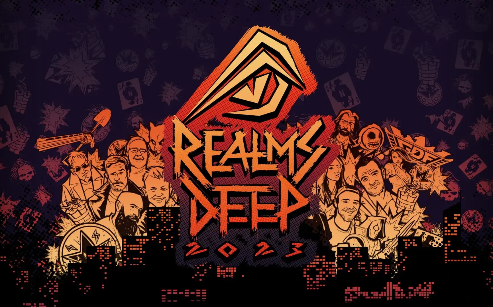 Realms Deep 2023