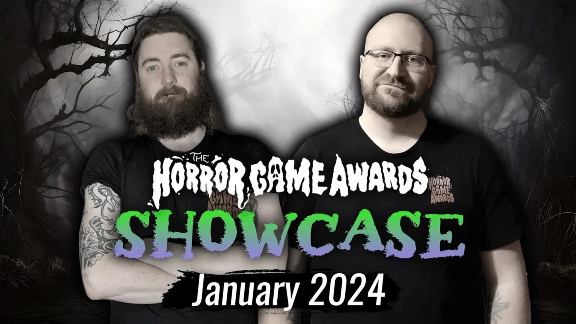 The Horror Games Showcase January 2024