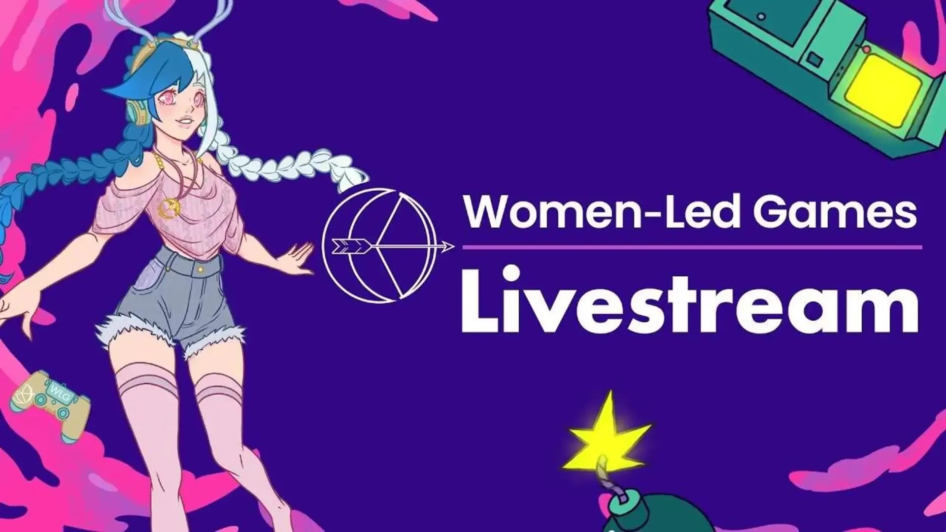 Women-Led Games