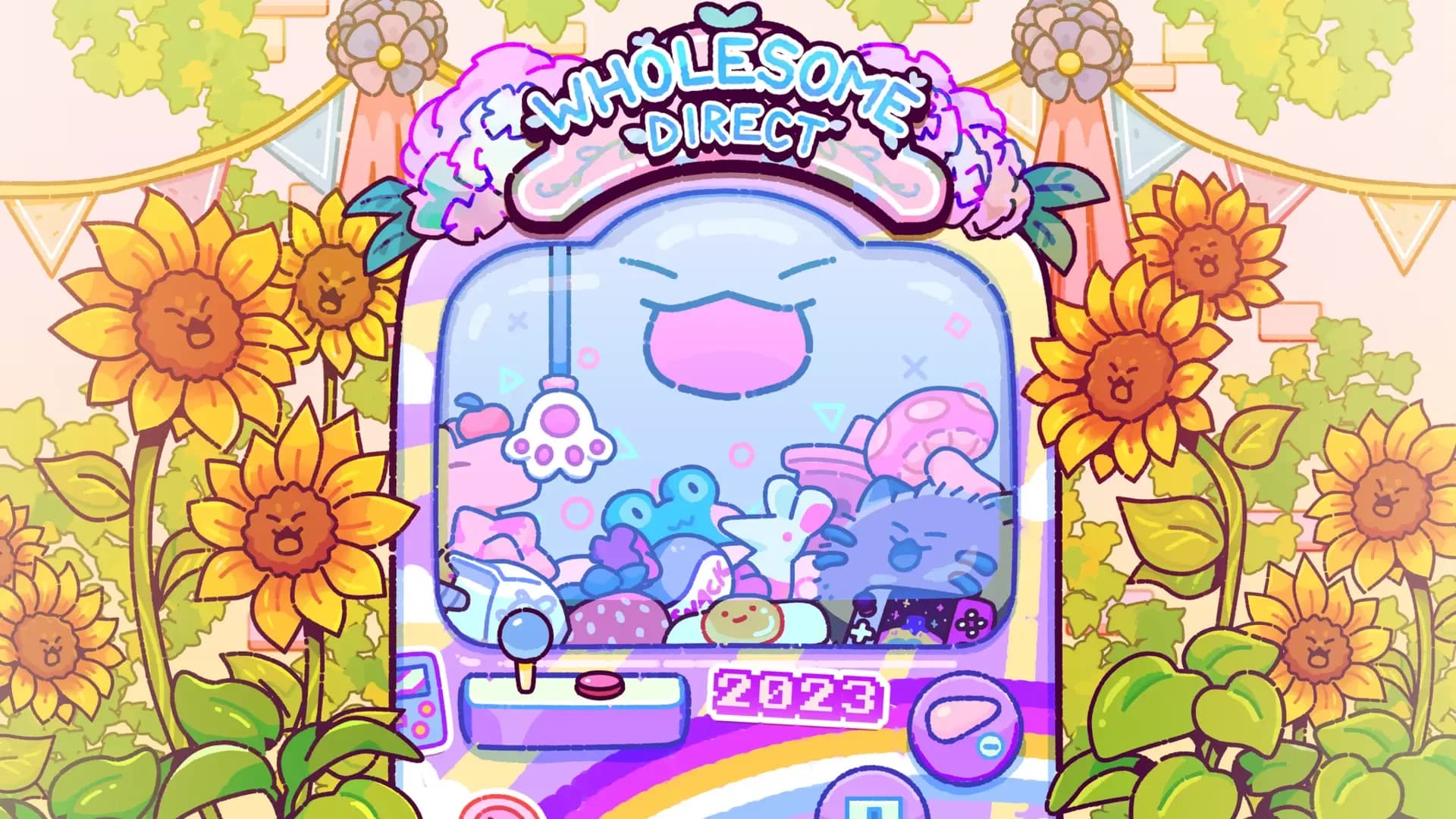 Wholesome Games Direct 2023