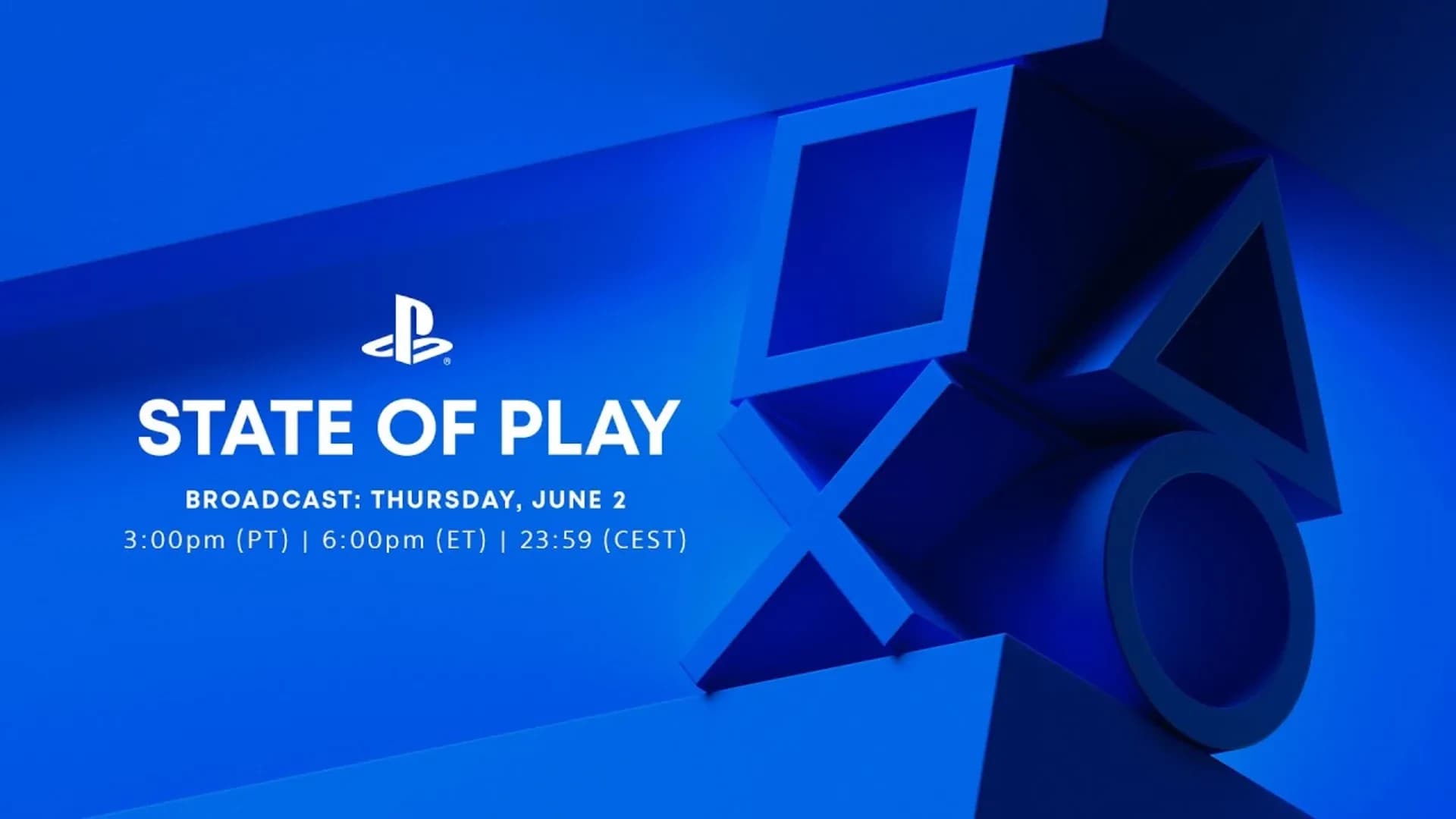 State of Play: June 2, 2022