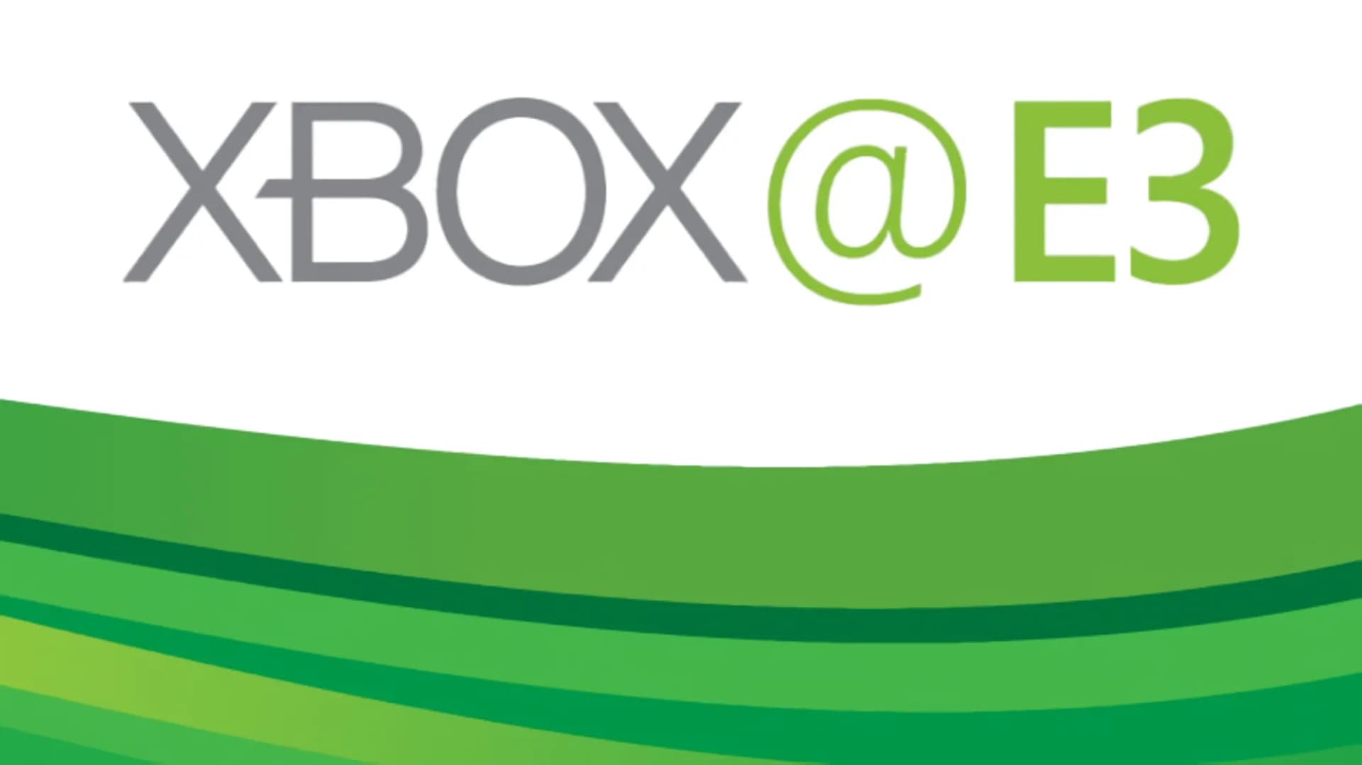 Xbox 360 E3 2011 Media Briefing