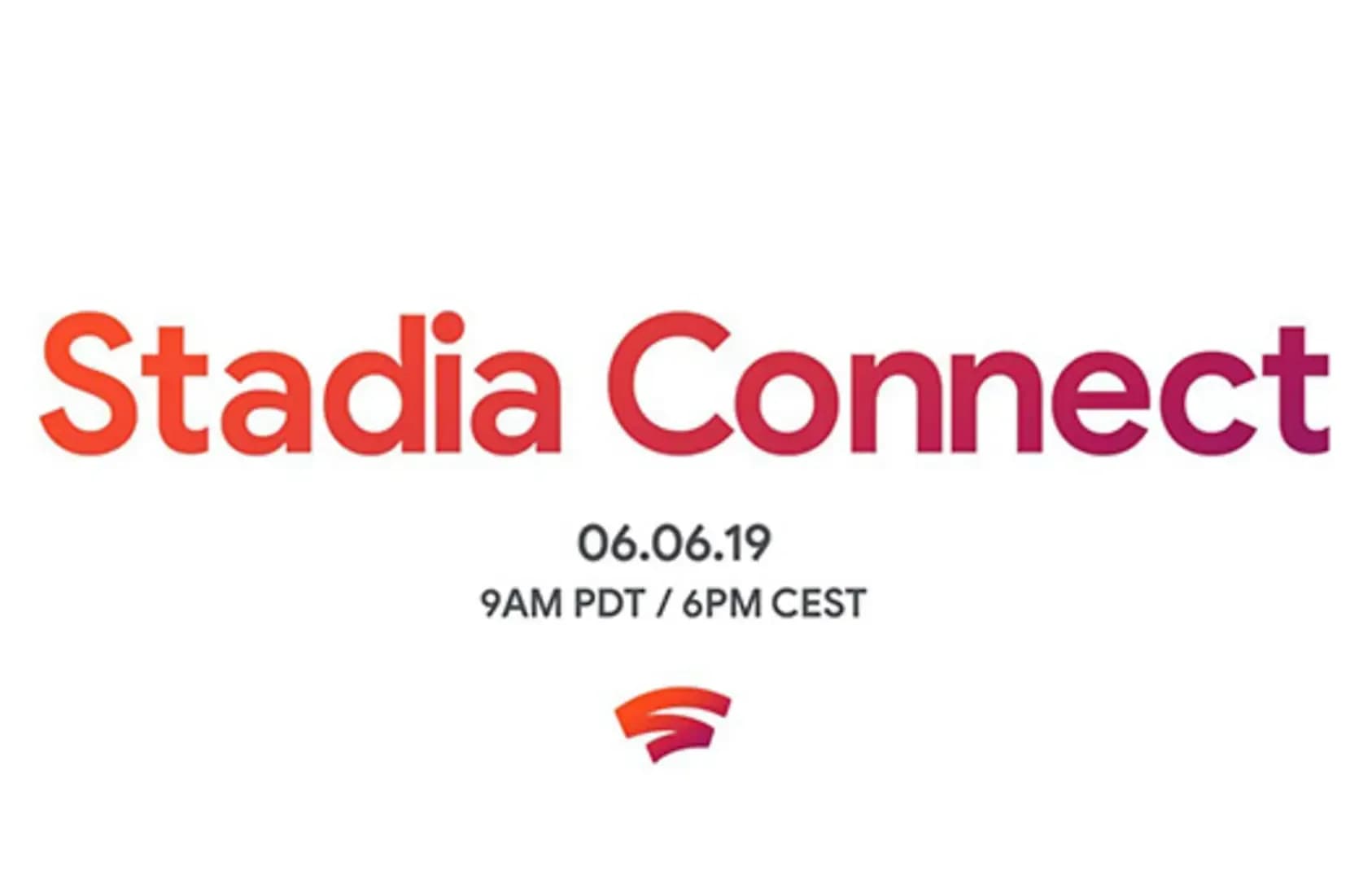 Stadia Connect 6.6.2019
