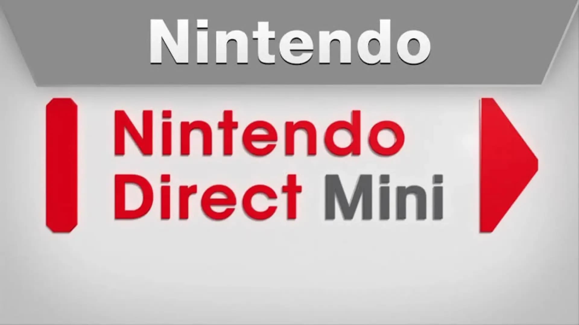 Nintendo Direct Mini
