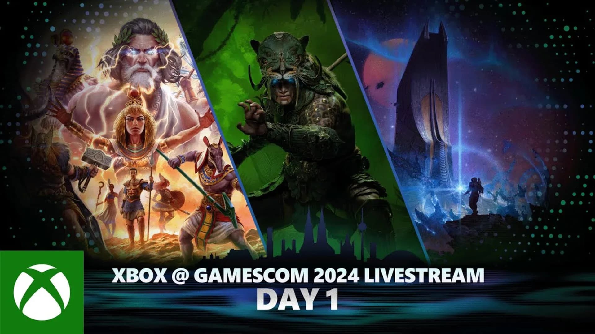 Xbox @ Gamescom 2024