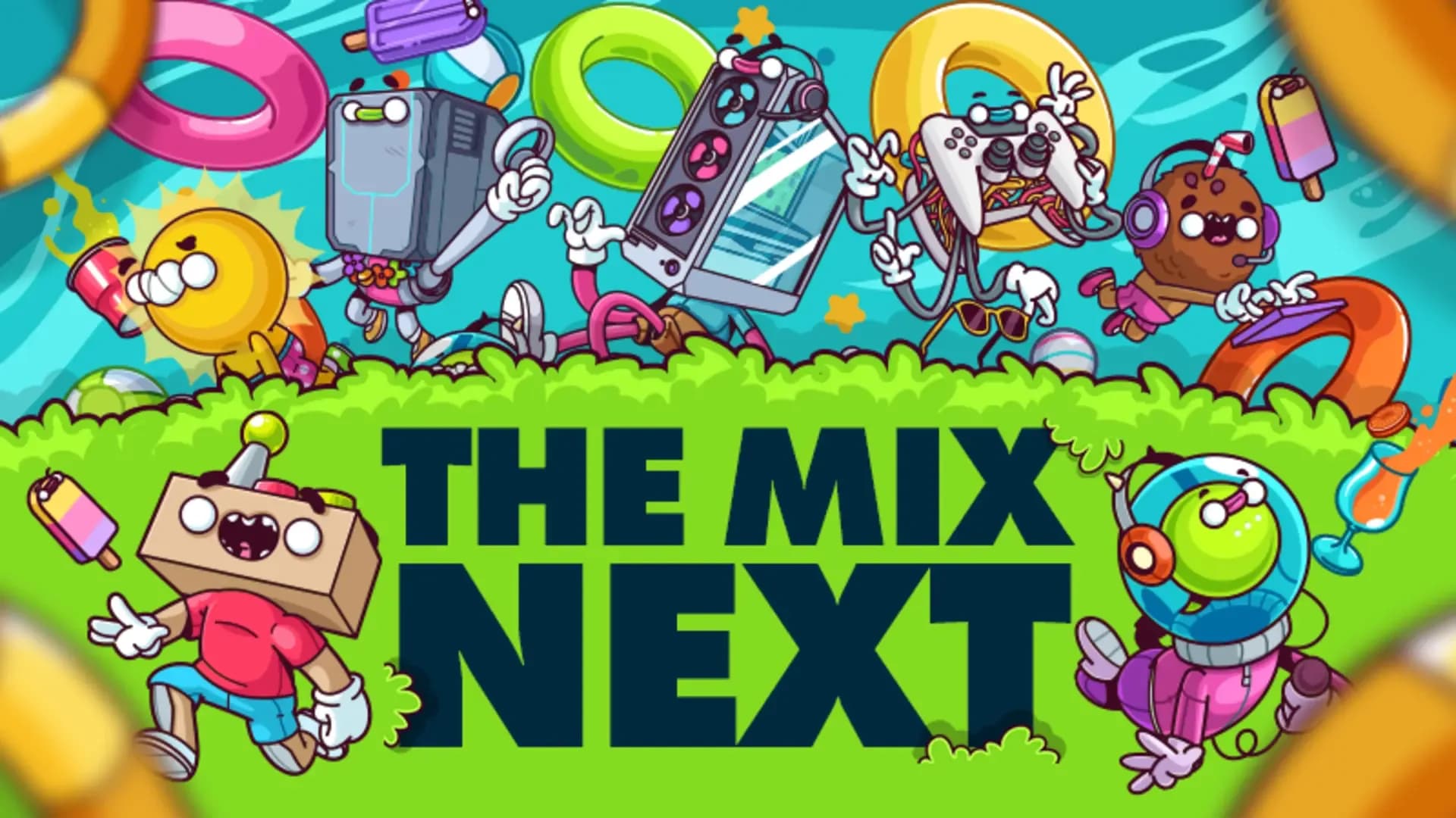 The Mix Next 2022