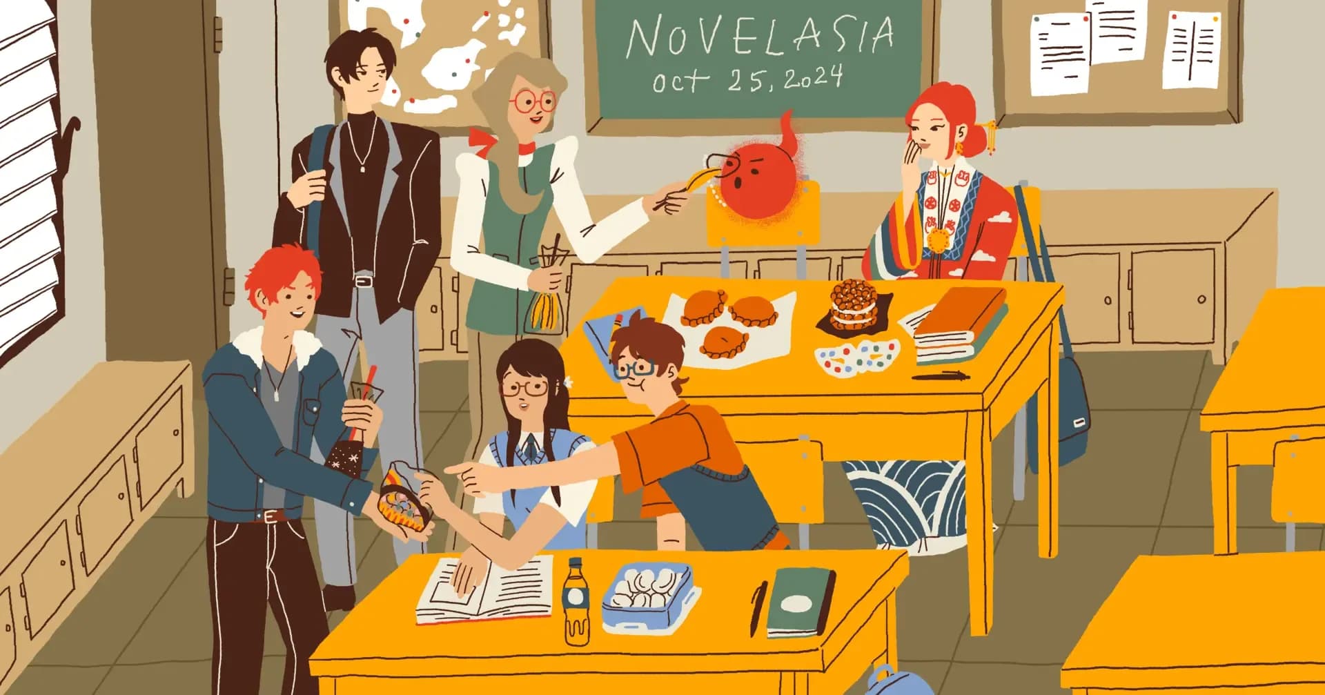 NOVELASIA: Southeast Asia Visual Novel Showcase 2024