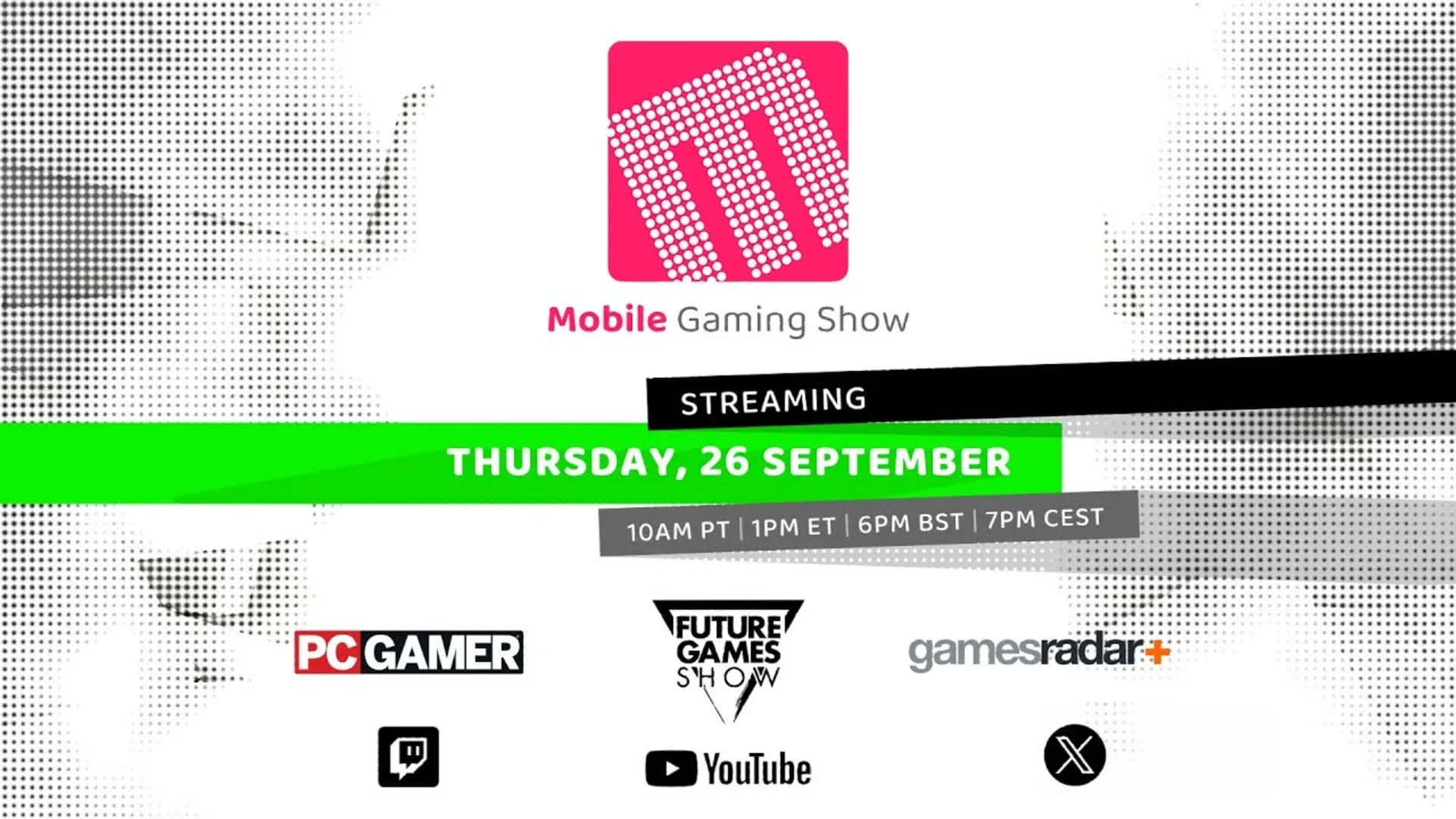 The Mobile Gaming Show 2024