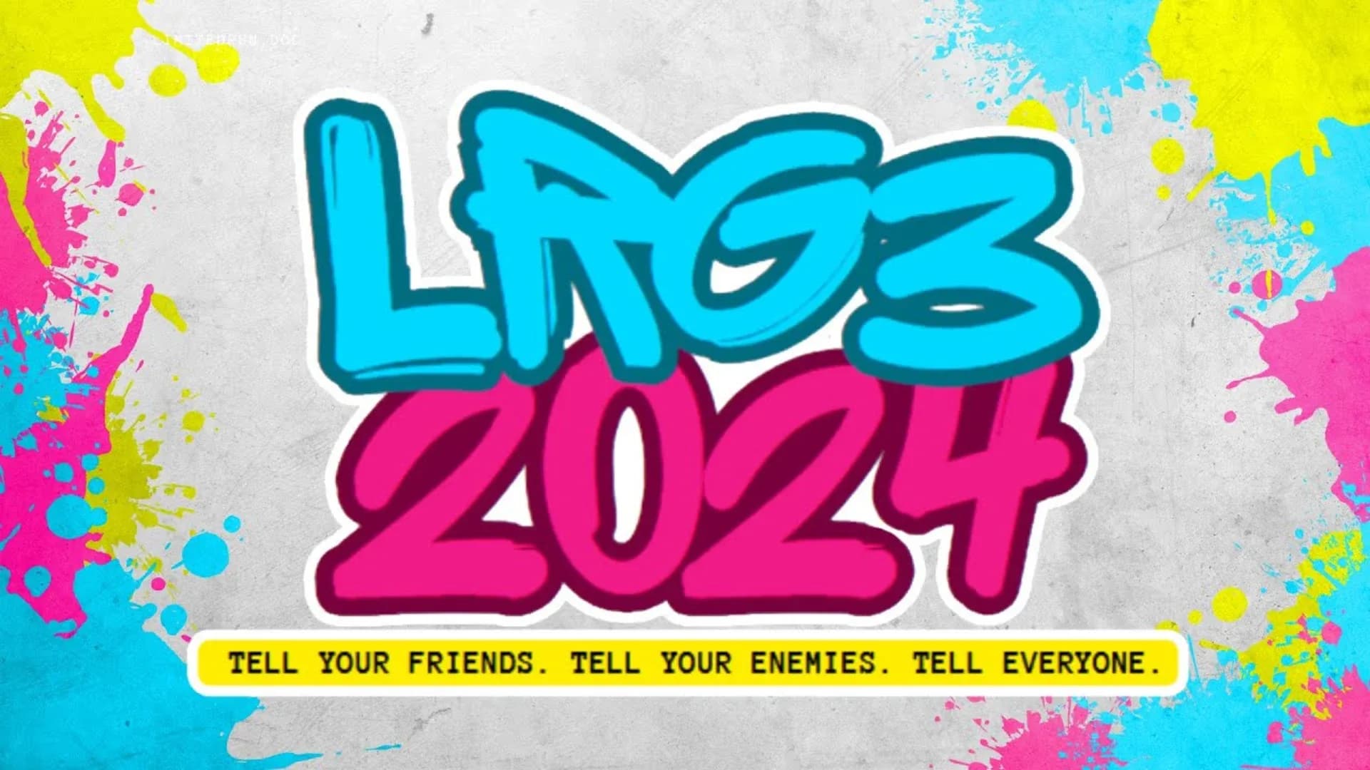 LRG3 2024