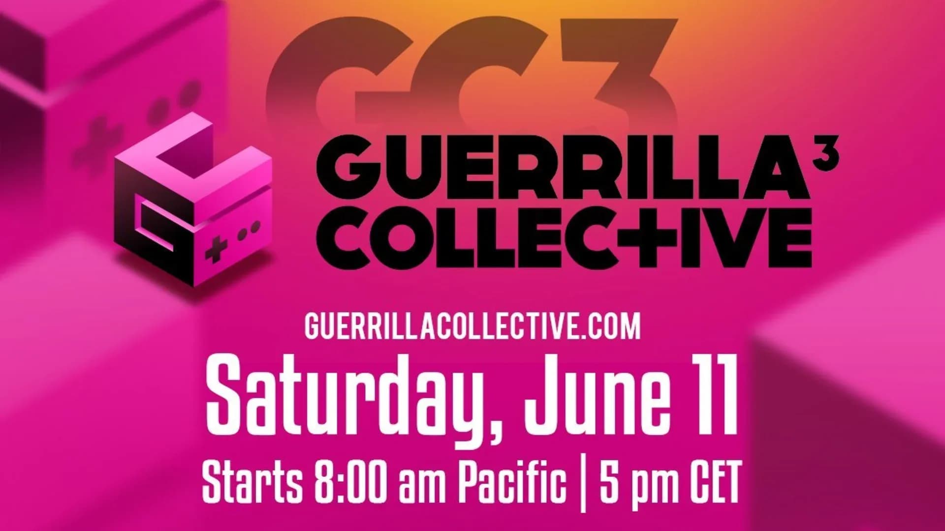 Guerrilla Collective 3 2022