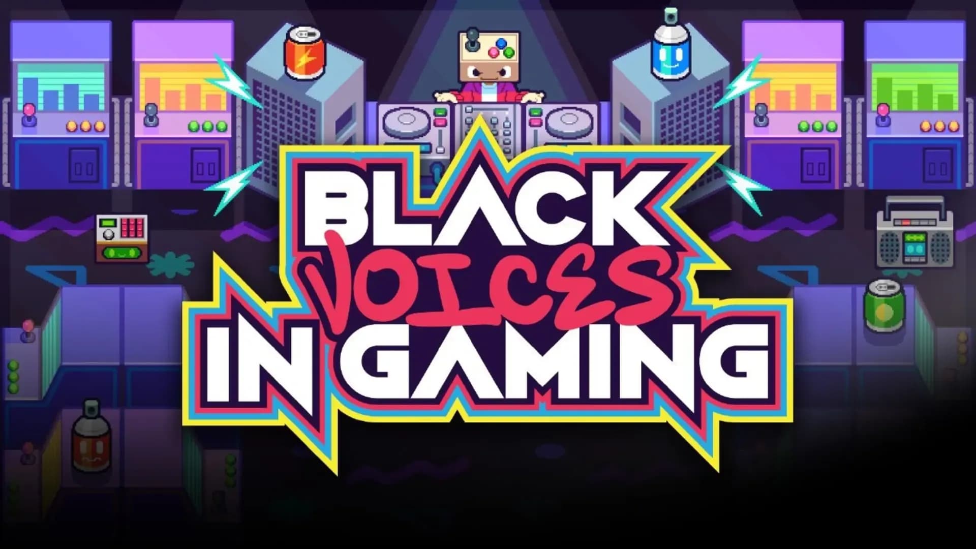 Black Voices in Gaming 10.29.24