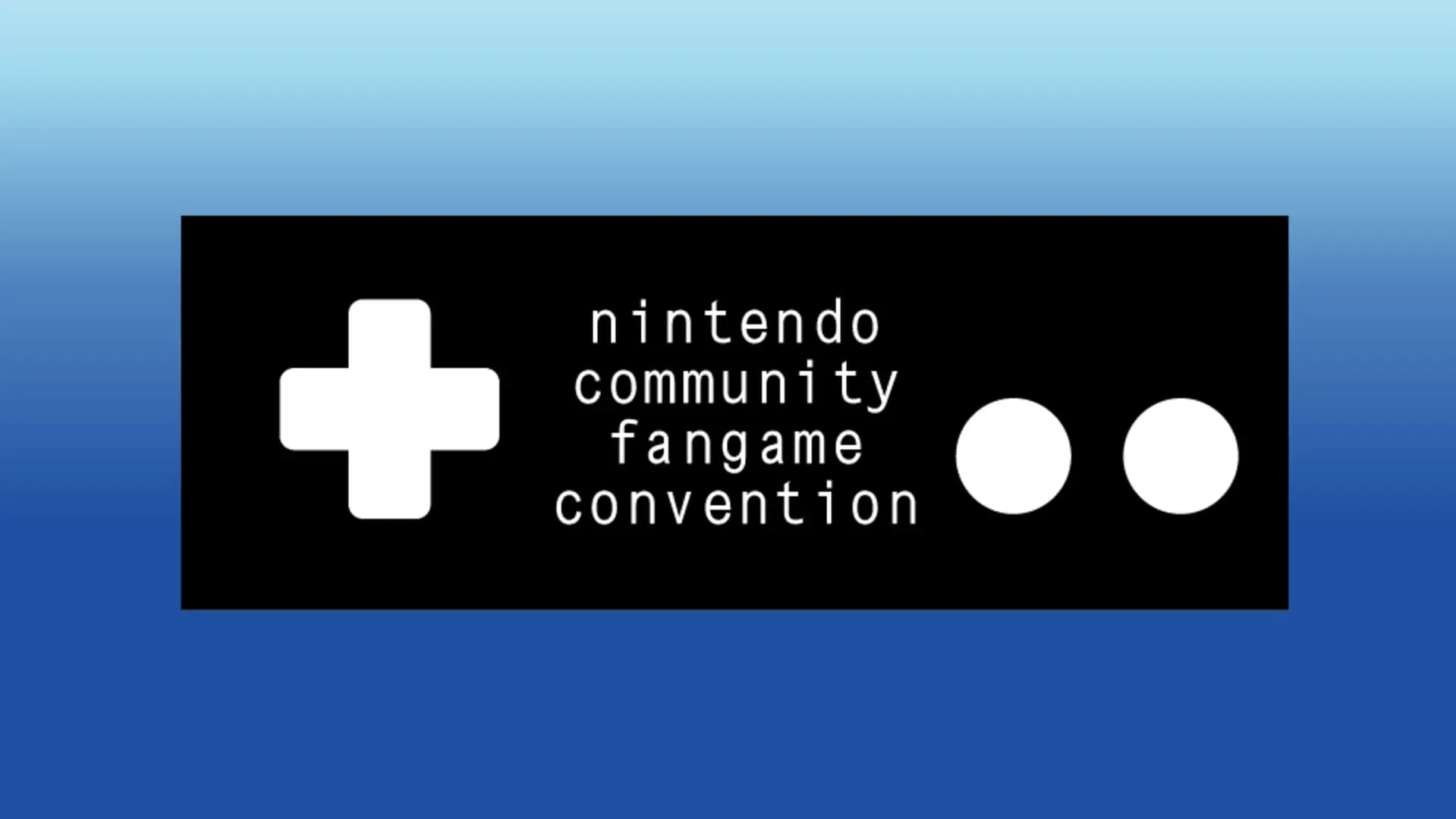 Nintendo Community Fangame Convention 2007