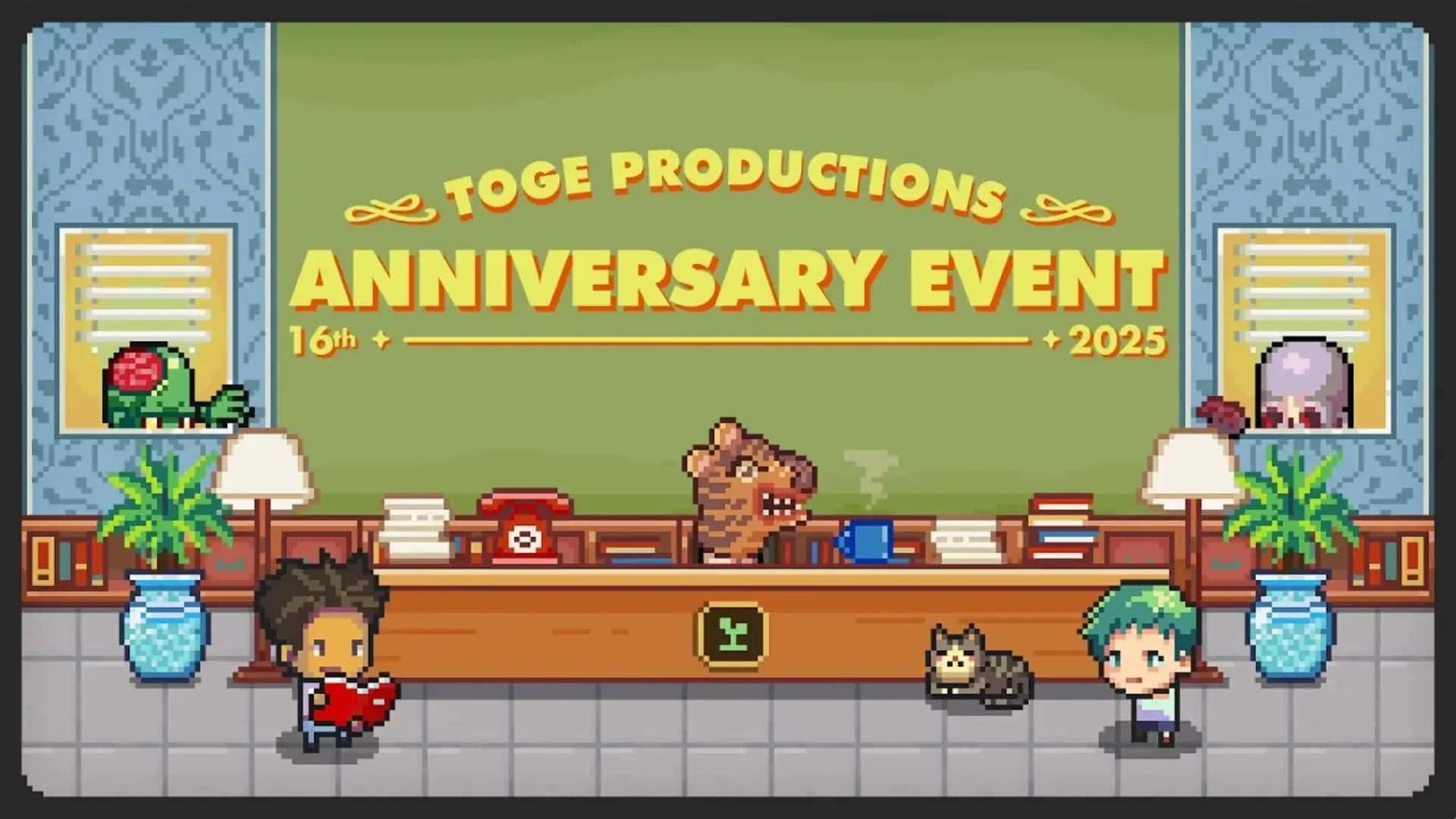 Toge Productions 16th Anniversary Direct
