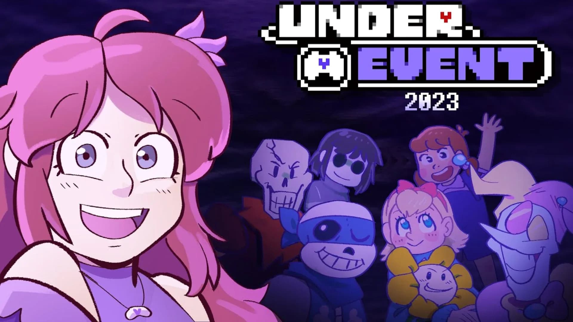 UNDEREVENT 2023: Darkness Expands