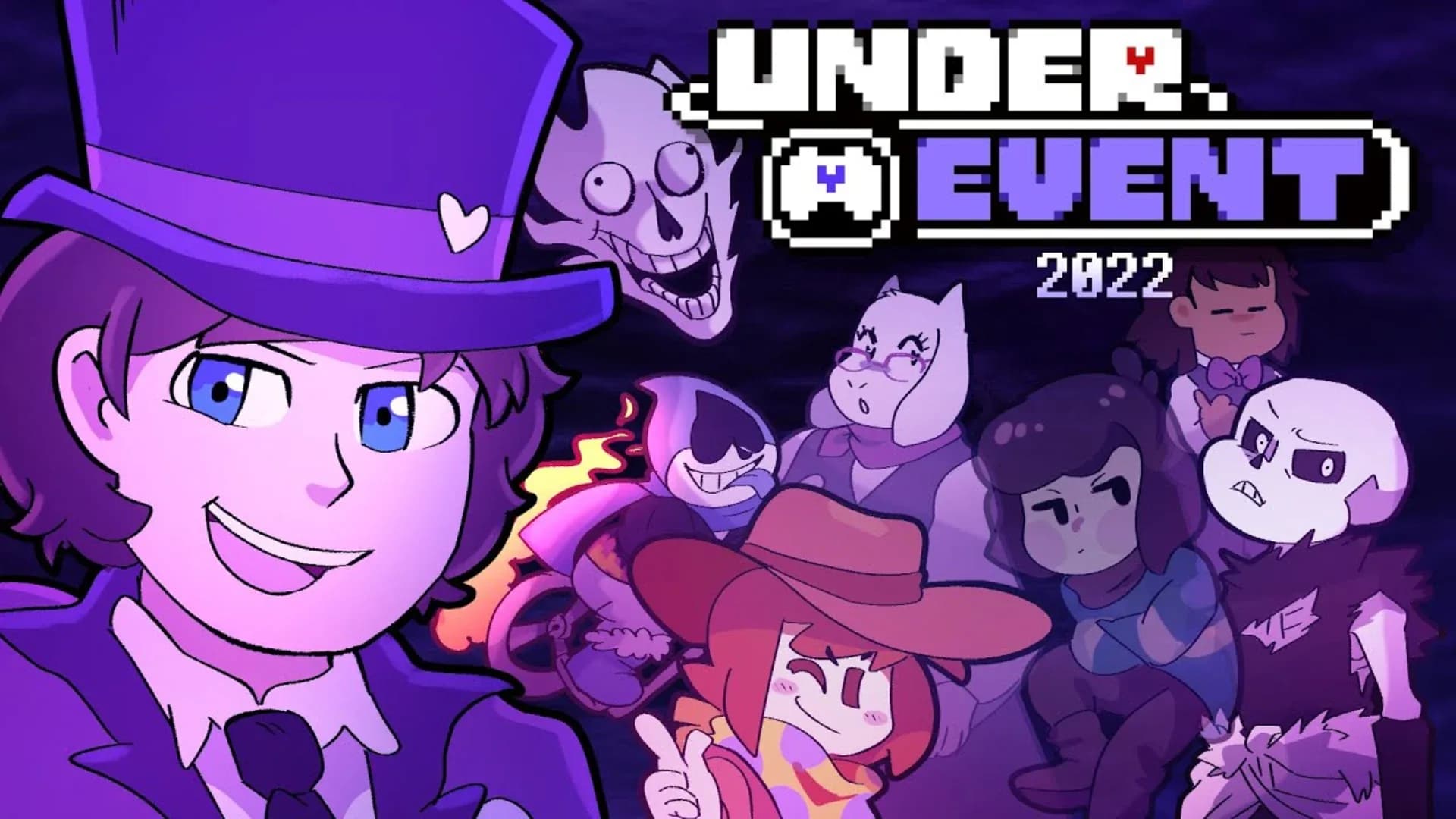 UNDEREVENT 2022: The Void Approaches